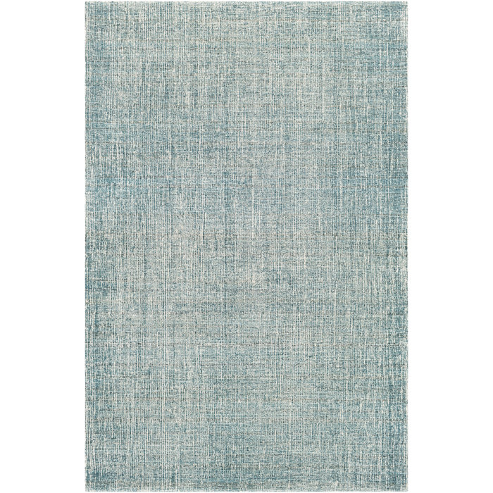 Laurel Foundry Modern Farmhouse Hinerman Hand Tufted Solid Color Rug